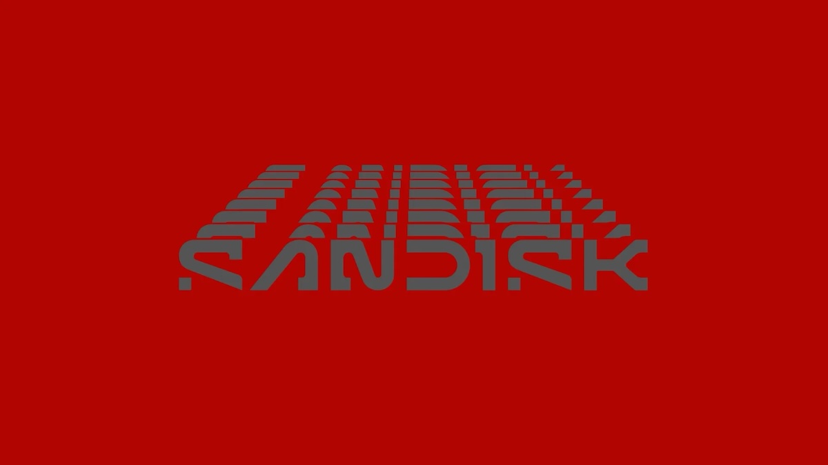 SanDisk präsentiert ein neues, modernes Markenimage: Einfachheit und Geschwindigkeit im neuen Logo