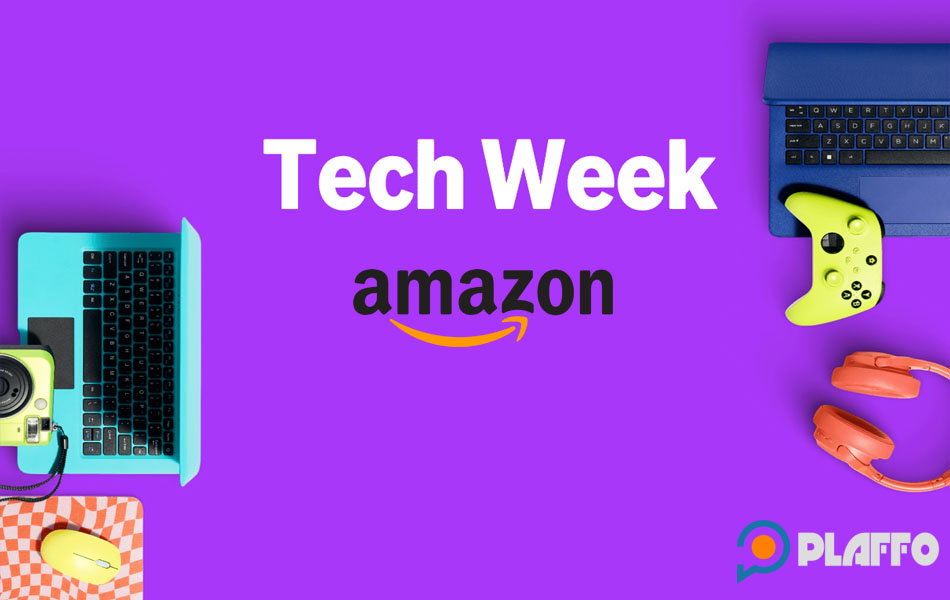 Amazon Tech Week: Offerte Imperdibili su Tecnologia e Gadget! Guida Completa agli Sconti