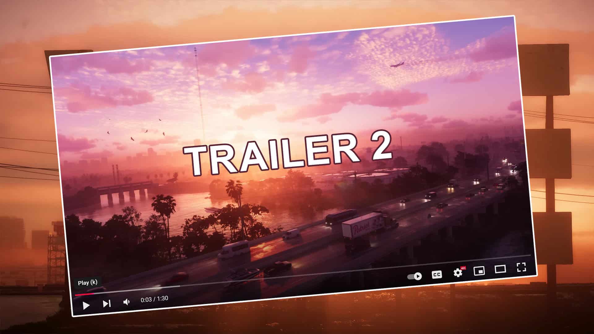 GTA 6: Wann kommt der zweite Trailer? Neues von Rockstar Games