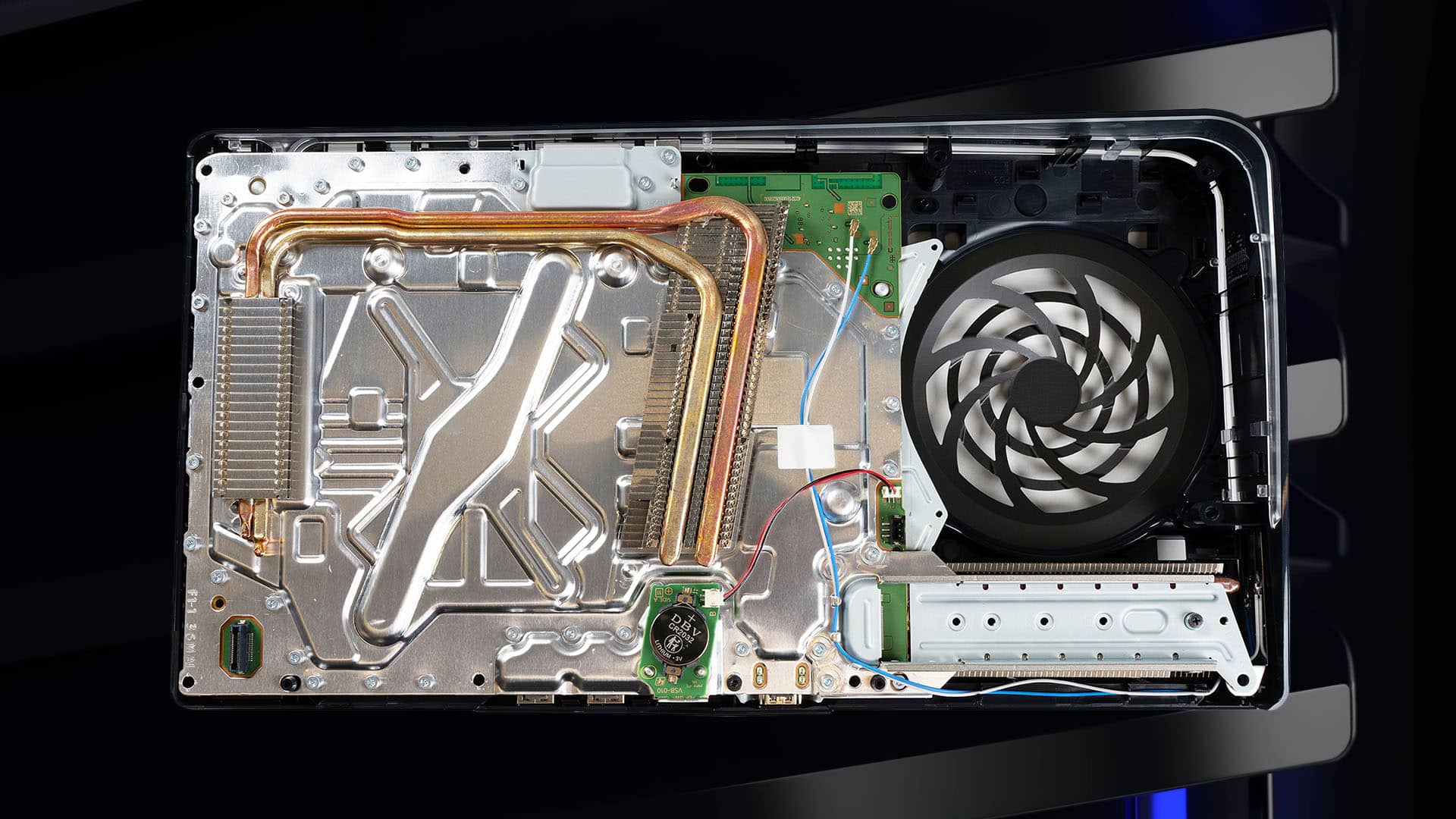 Erste Blicke auf die PS5 Pro: Sony enthüllt innovative Technologien und effiziente Kühlung