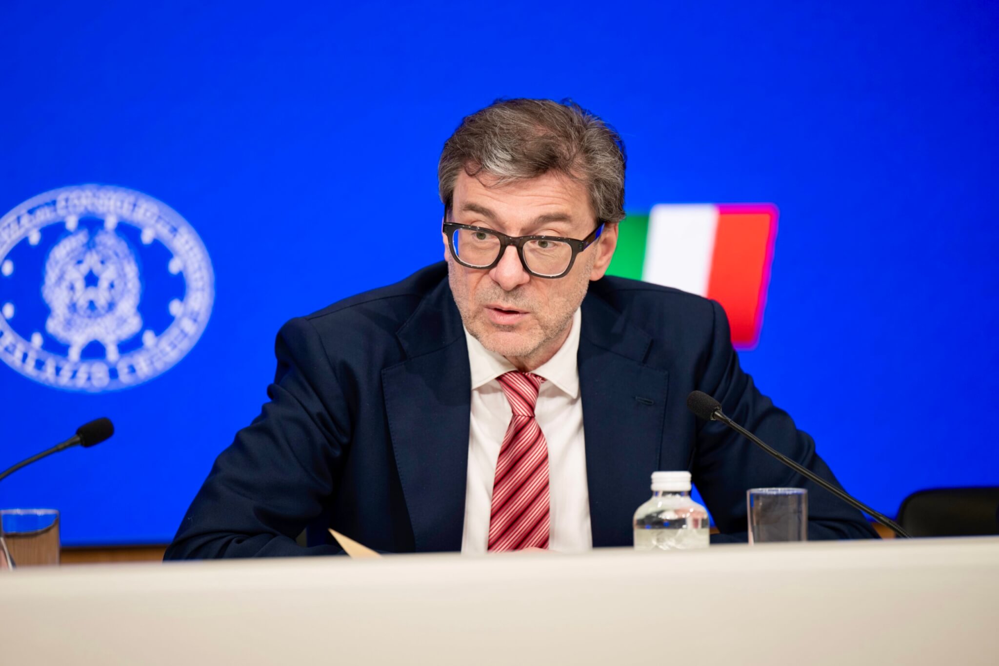 Crescita Economica in Ribasso: Il Governo Aggiorna le Stime di Finanza Pubblica