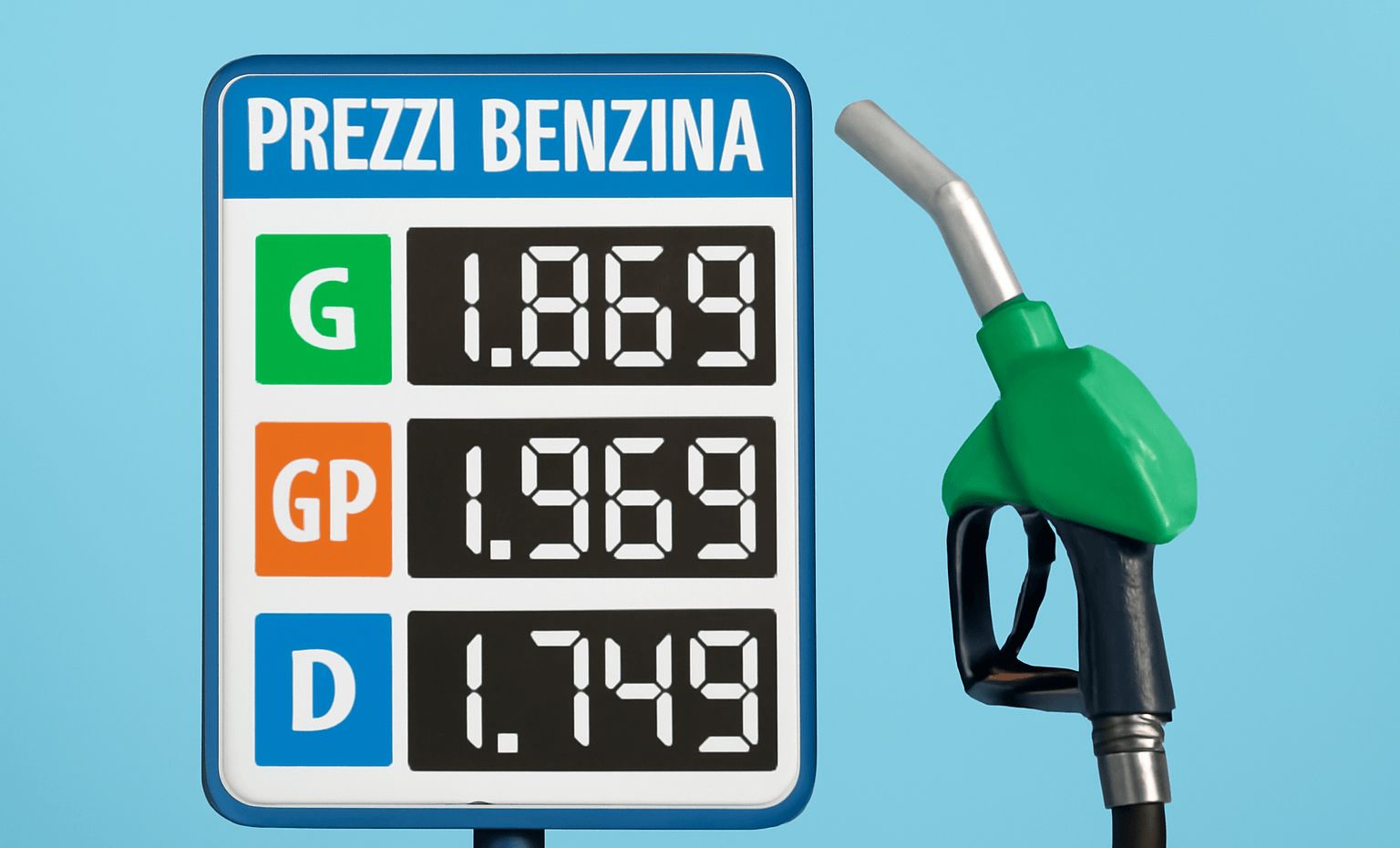 Benzina: la Guardia di Finanza vigila sui prezzi dopo il taglio delle accise - Attenzione agli aumenti anomali!
