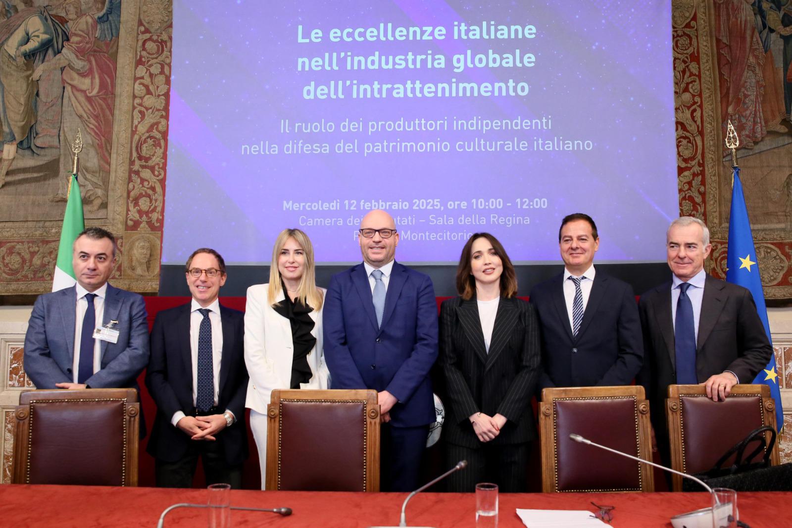 L'eccellenza italiana nell'industria globale dell'intrattenimento: Rainbow protagonista