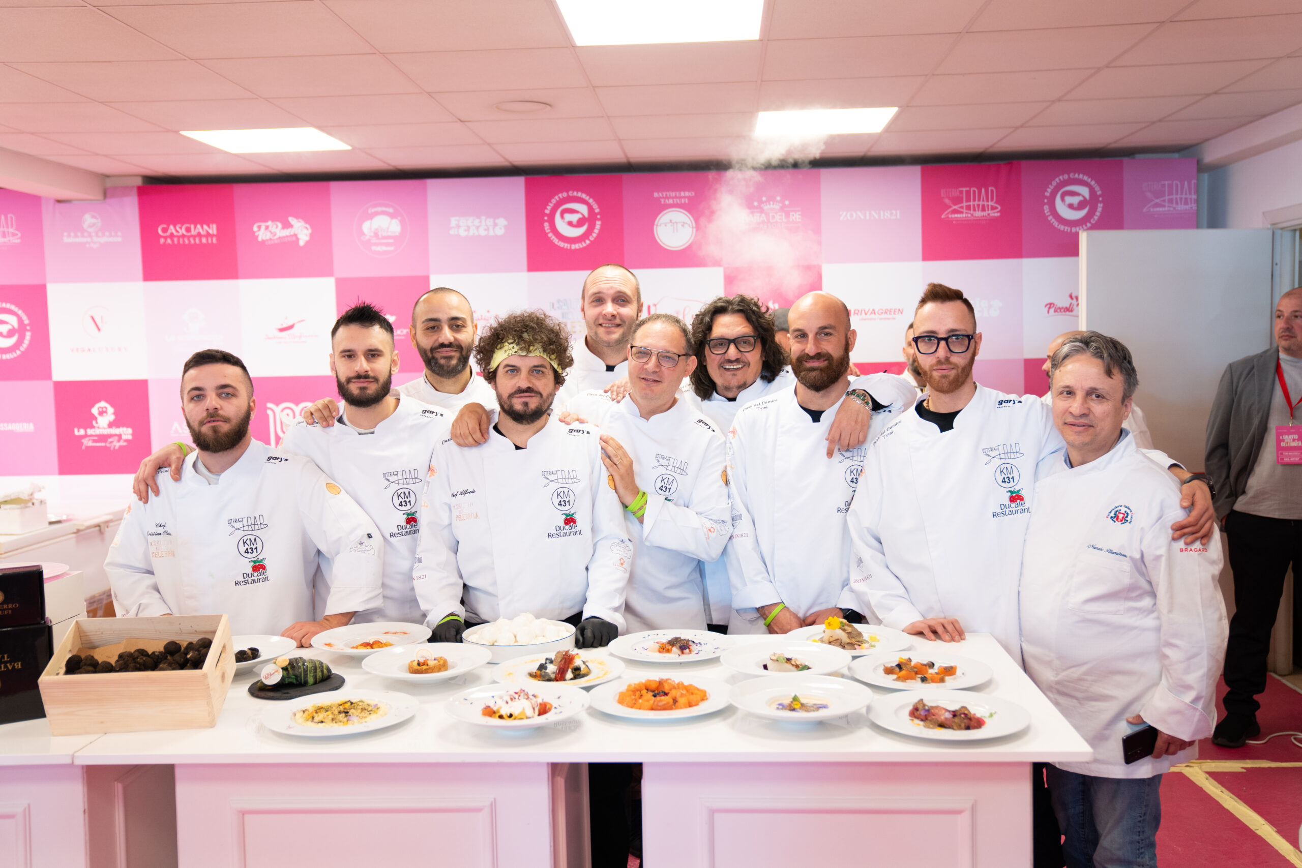 Sanremo 2025: Il Ritorno dell'Esclusiva Hospitality nel Salotto delle Celebrità