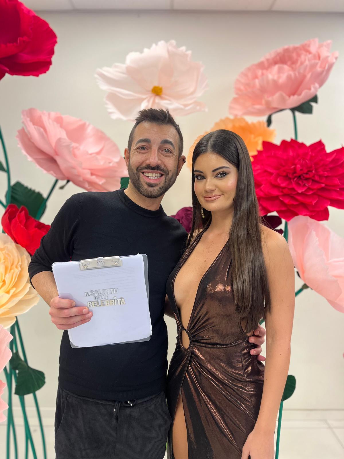 Kevin Dellino fa il suo Grande Ritorno a Sanremo e in Tour: 'Il Salotto delle Celebrità' e 'Mister Talent of Italy'