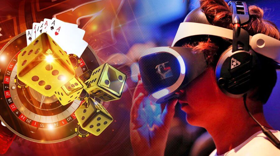 Cassinos de Realidade Virtual: A Revolução Imersiva que Está Transformando o Mundo dos Jogos de Azar