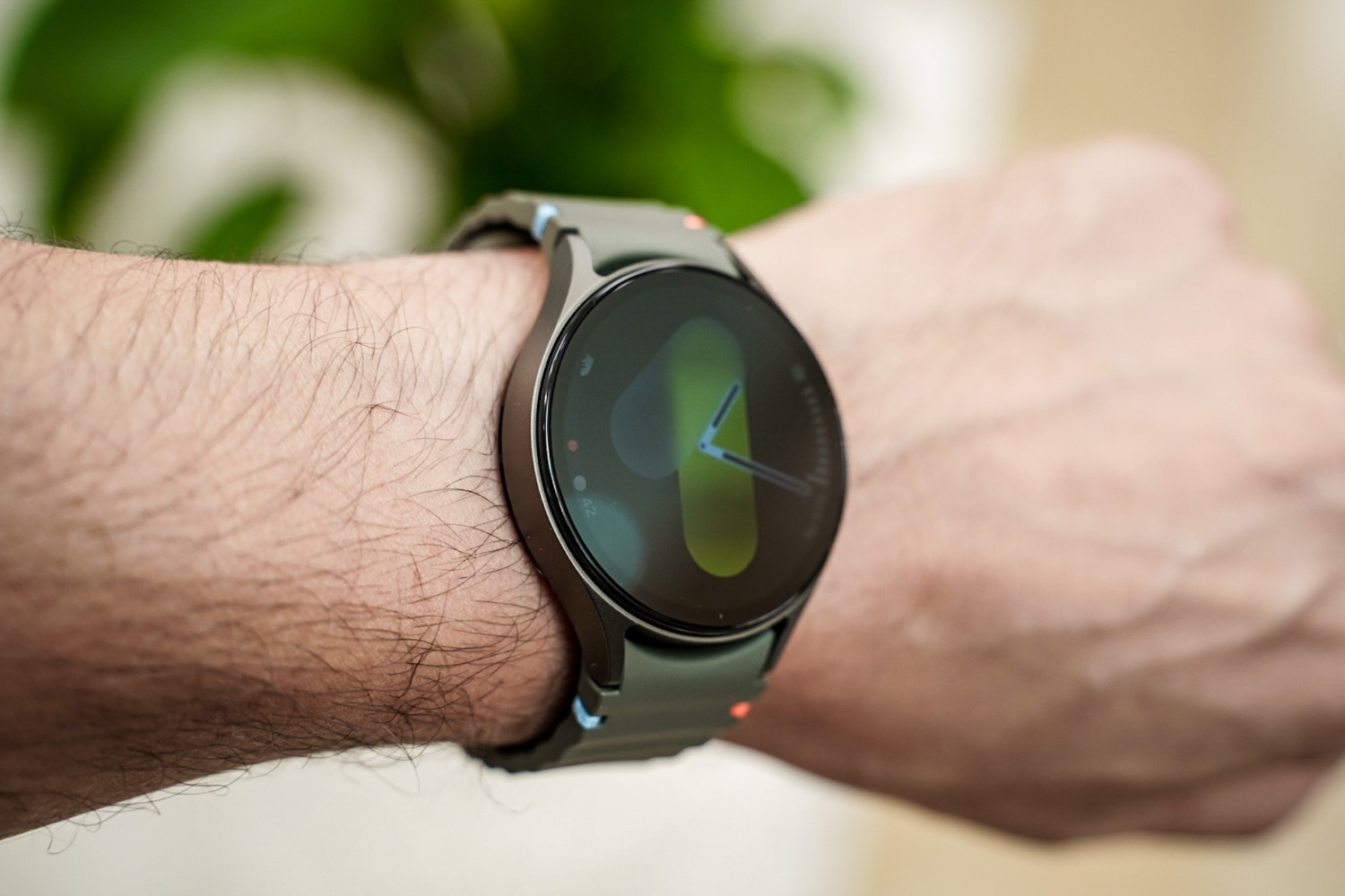 Révolution dans le domaine des montres connectées : Samsung sur le point de dépasser l'Apple Watch