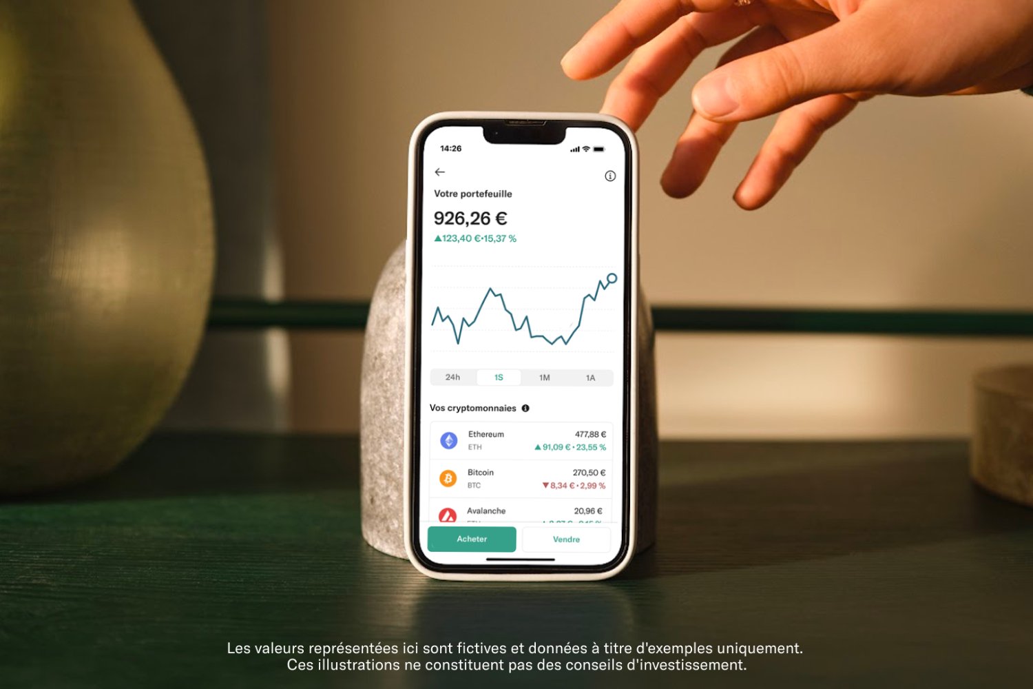 Révolution de la banque en ligne : N26 innove avec son offre Crypto ouverte à tous