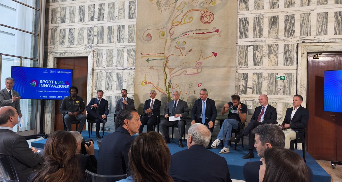 Lo Sport, Nuovo Volano per il Made in Italy: La Farnesina lancia il progetto 'Sport4Italy' 2025