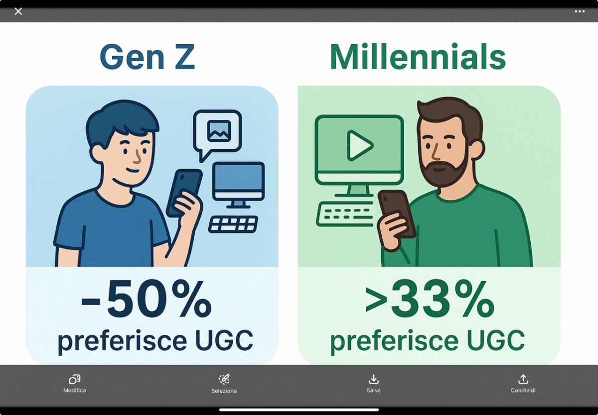 Generazione Z e Millennials Rivoluzionano l'Intrattenimento Digitale: Addio Abbonamenti, Benvenuti Contenuti Brevi e Personalizzati!