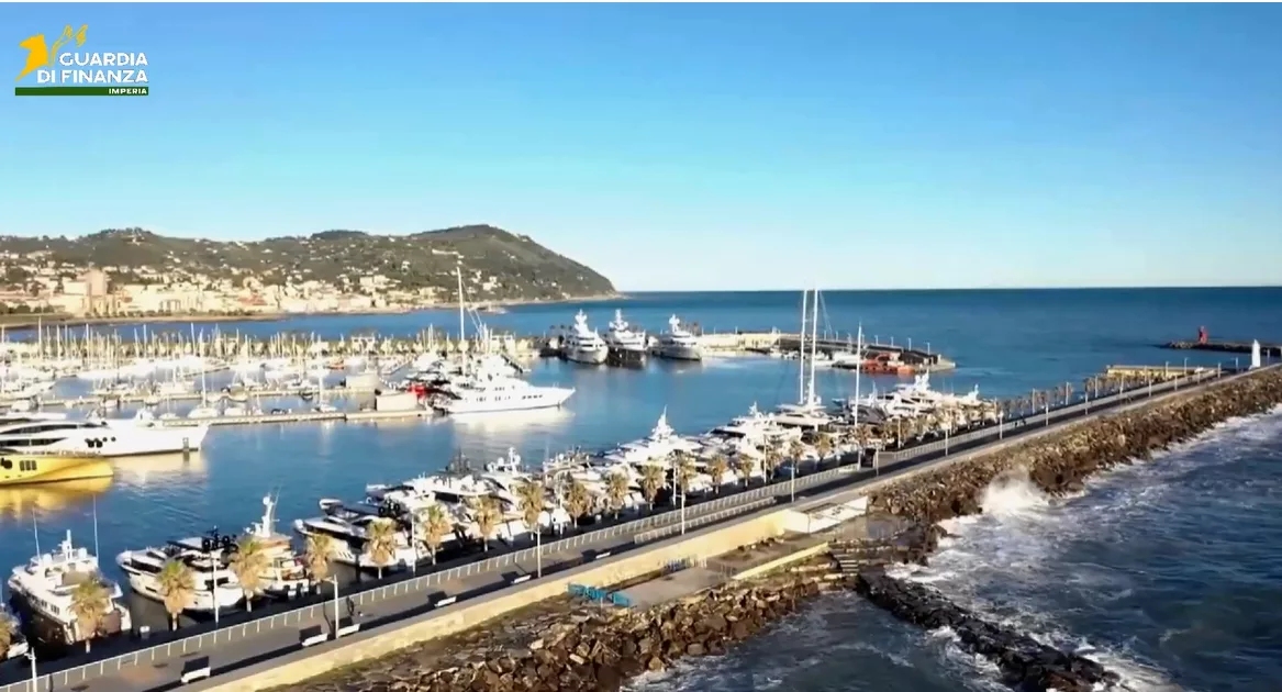 Scandalo del Noleggio Barche in Liguria: Imperia Scopre un'Enorme Frode Fiscale da Parte di Società Estere