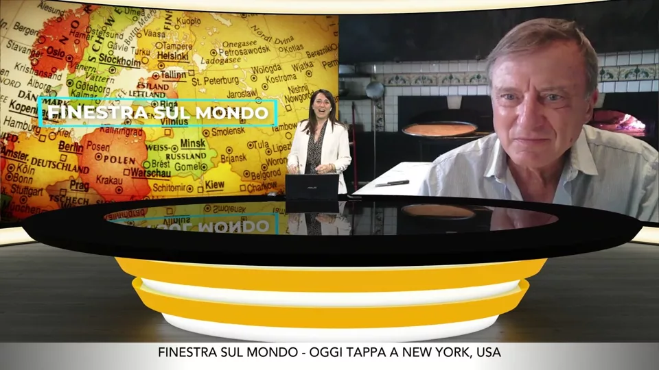 Paolo Secondo 'il re di Soho': "Così ho aperto il primo ristorante italiano a New York"