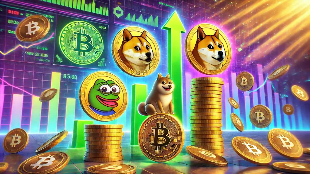 L'ascesa delle meme coin: la nuova frontiera del mercato crypto