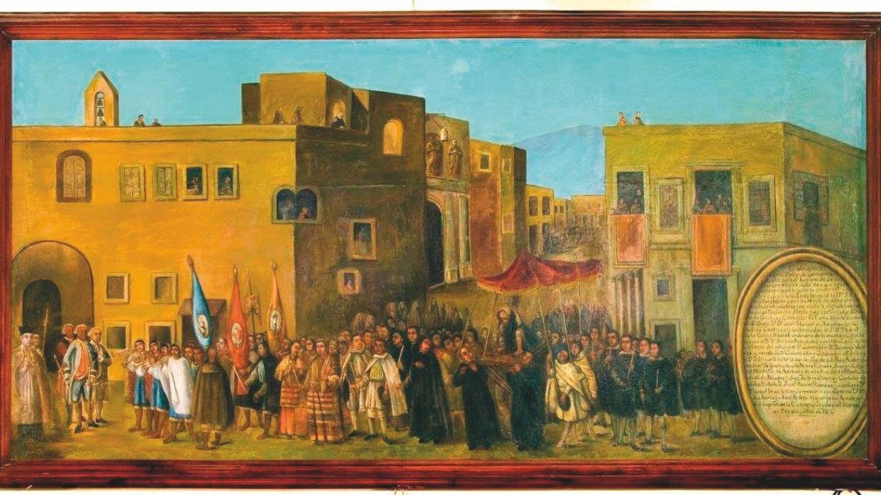 500 años de lucha: El Hospital de Jesús busca supervivencia