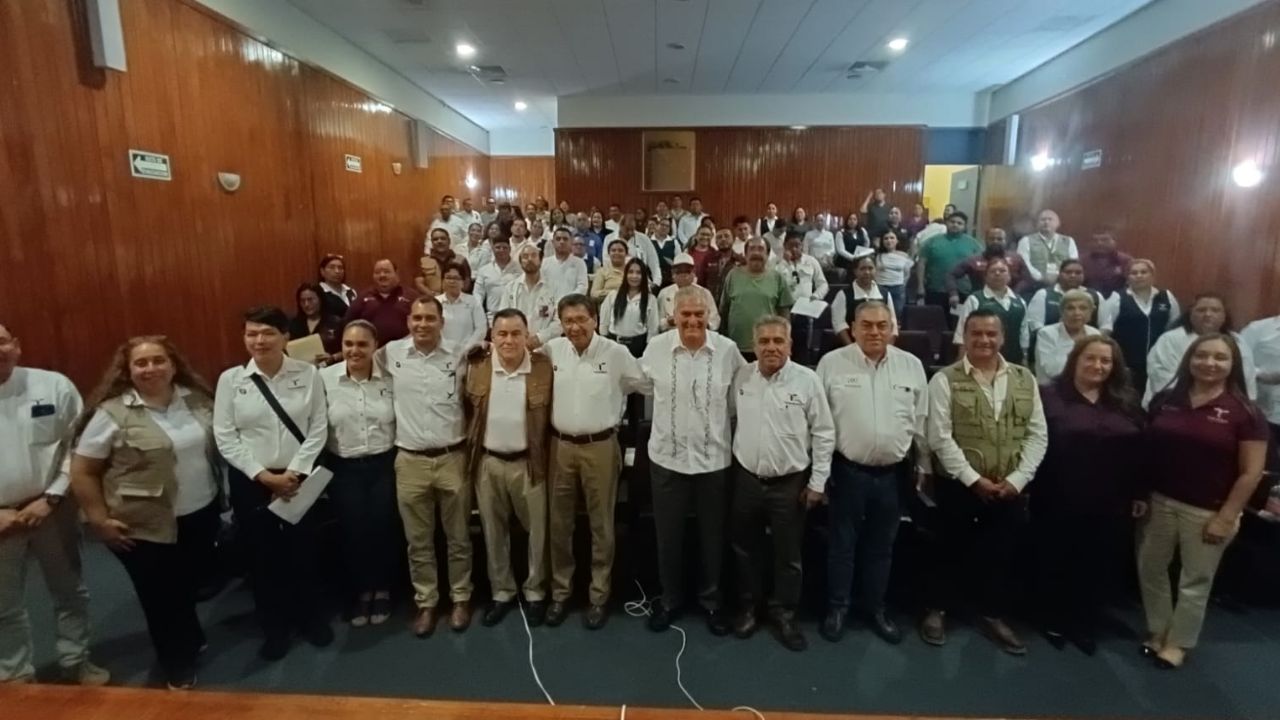 Actualiza Salud a sus trabajadores con el Curso Taller para el Manejo Clínico del Dengue