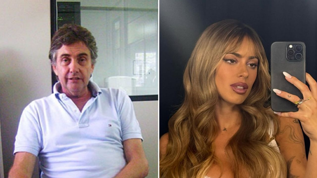 Alejandro Stoessel desmiente rumores de distanciamiento con Tini y expresa su inquietud por su bienestar