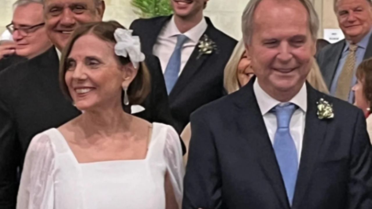 Boda de Silvina Chediek: la alegría de los famosos por el amor reencontrado