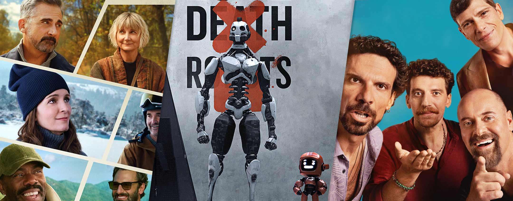 Netflix: tutte le nuove uscite in streaming a maggio 2025