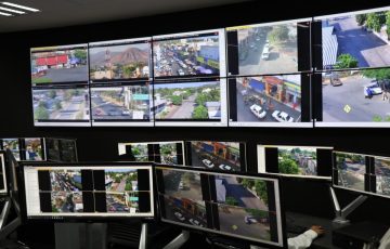 Tecnología de IA en el C5 de Michoacán: detección de delitos en tiempo real
