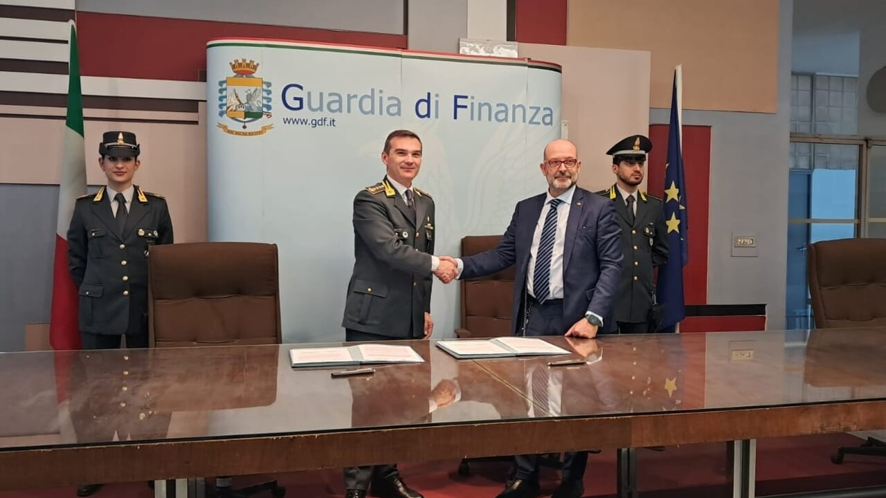 Accordo Storico tra Asst Lariana e Guardia di Finanza: Controlli Finanziari e Trasparenza