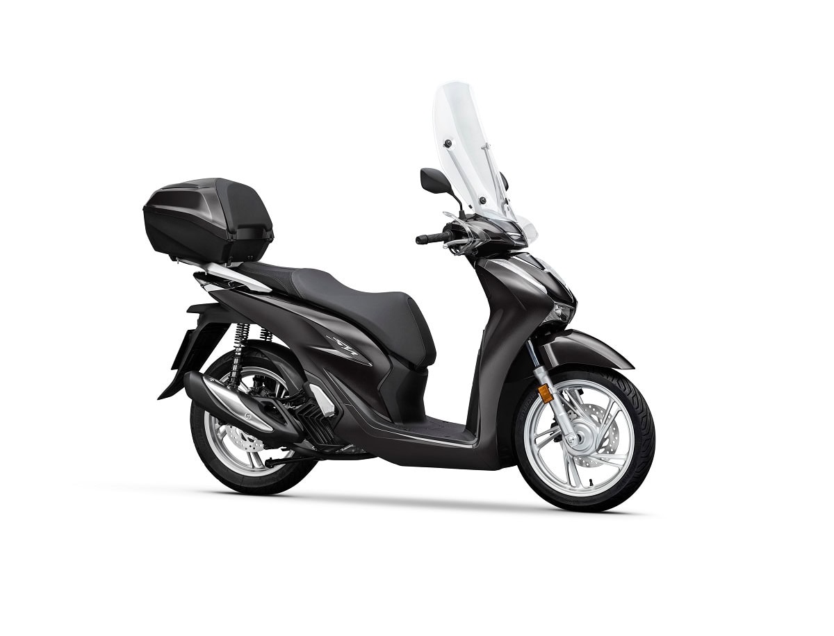 Honda SH125i: Il Re degli Scooter Urbani – Stile, Tecnologia e Prestazioni Senza Compromessi