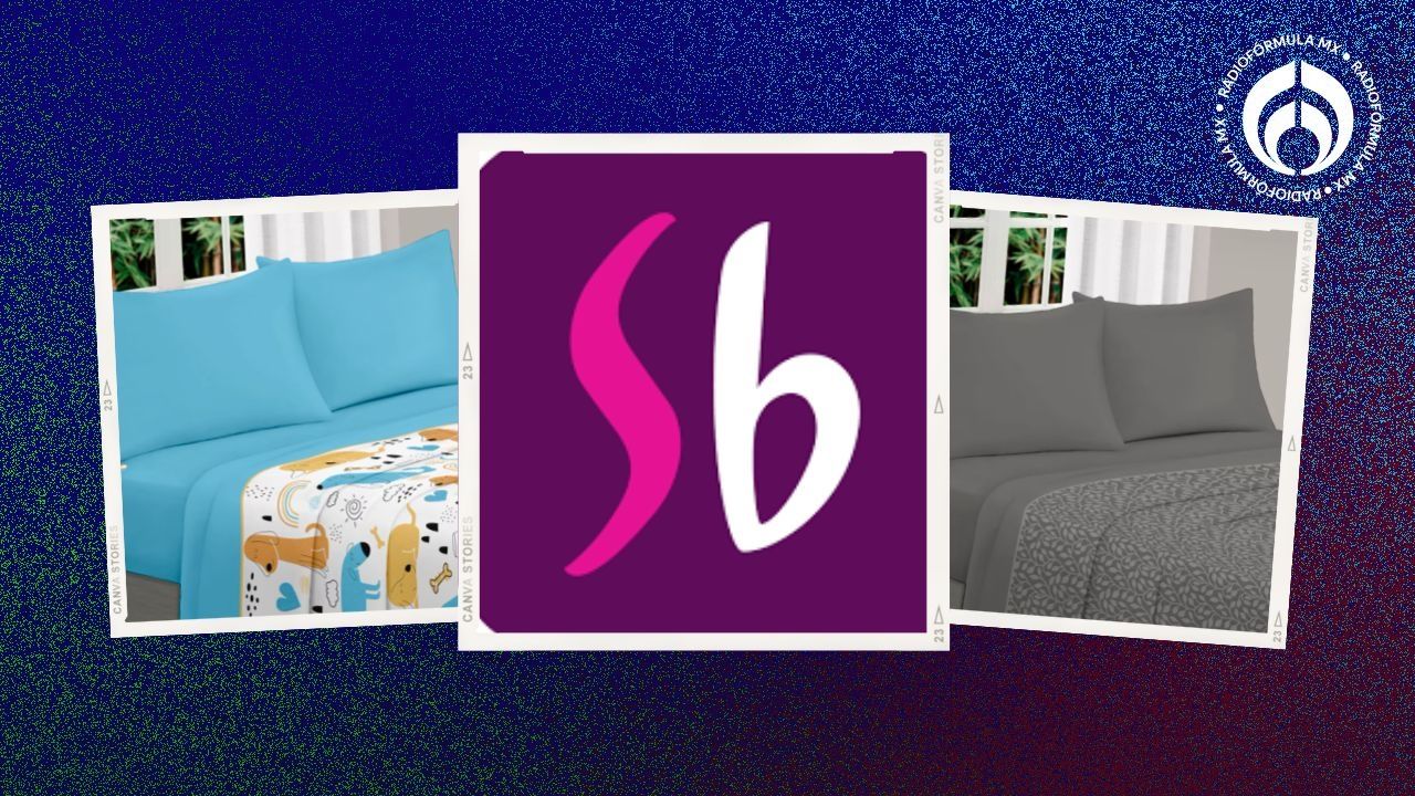 ¡Oferta exclusiva! 5 juegos de sábanas suaves y cálidas de Suburbia en varios colores