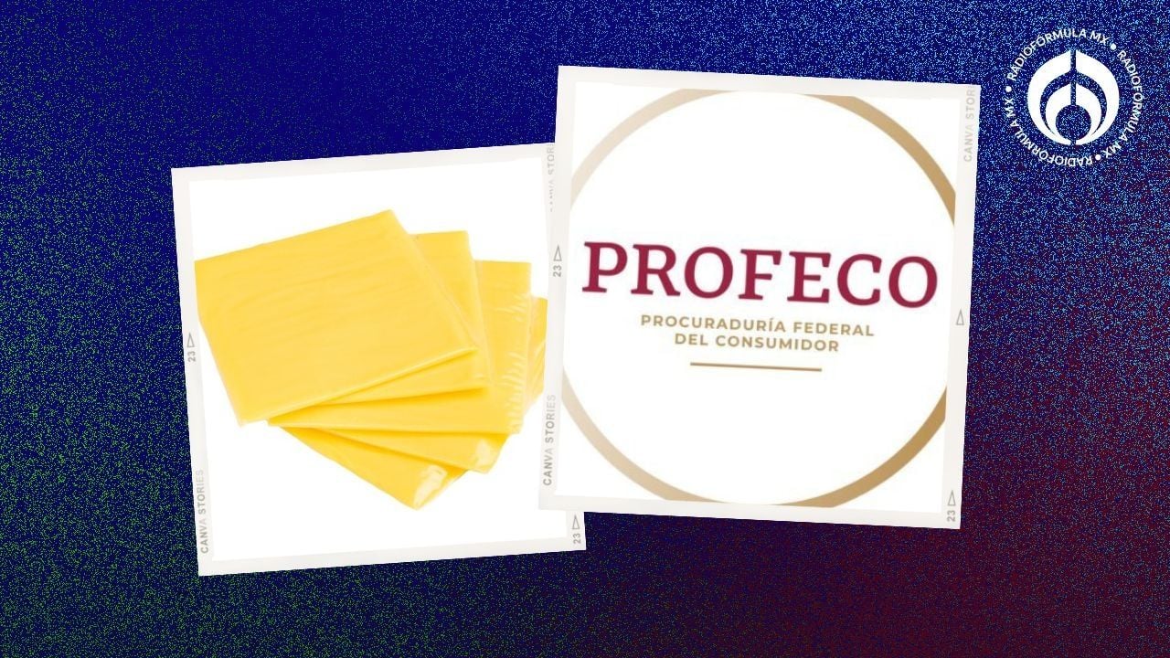 Descubre el Mejor Queso Americano Barato para Tus Sándwiches: Resultados del Estudio de Profeco