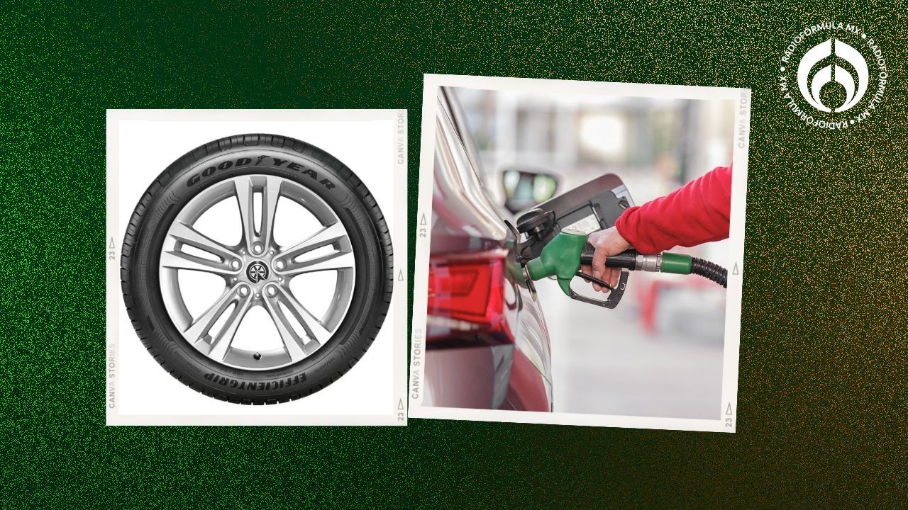 Remate de llantas Goodyear en Bodega Aurrera: Ahorra gasolina con las mejores ofertas
