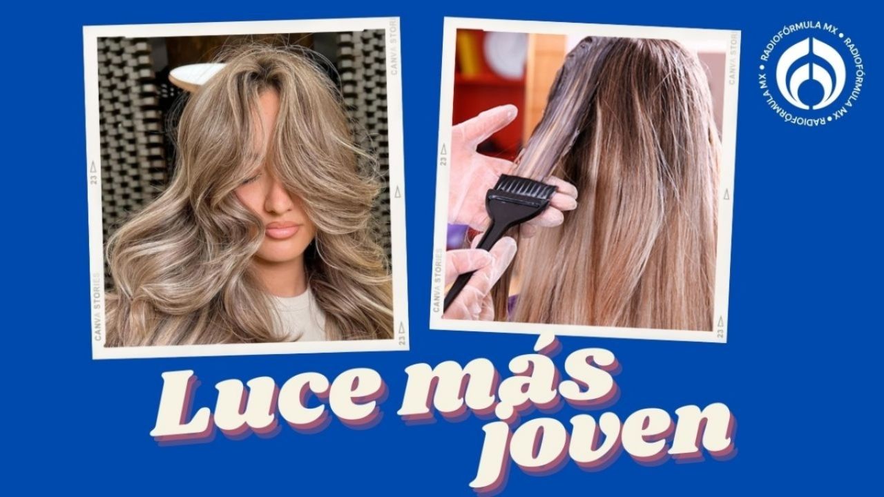 Descubre los 5 tonos de cabello que te harán lucir más joven con tintes de cajita