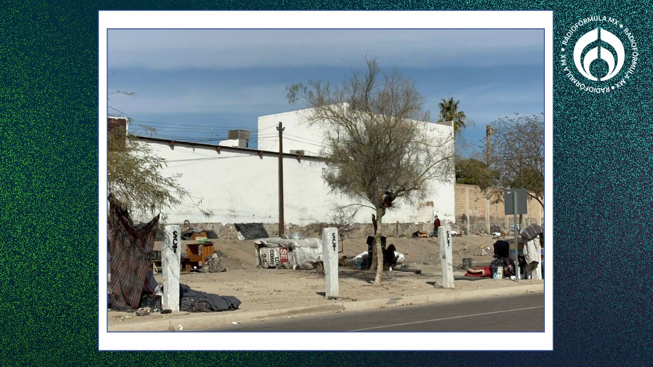 Migrantes en Sonora: 2 de cada 10 enfrentan problemas de salud graves