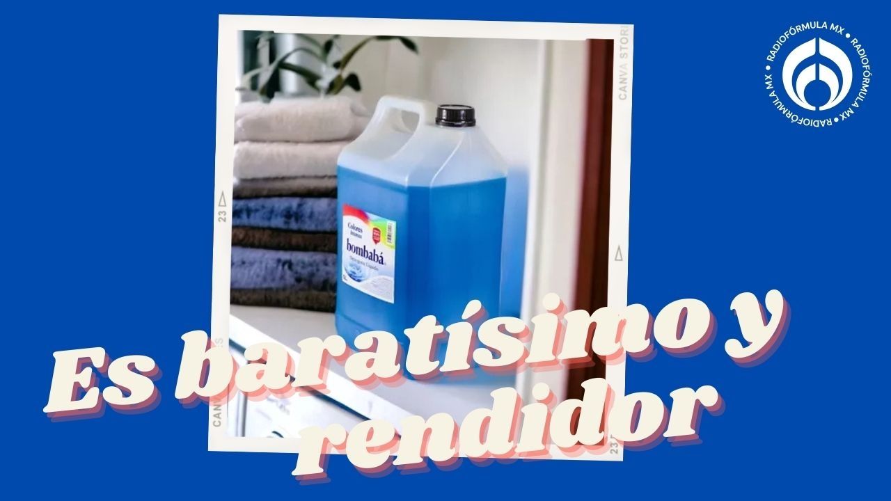 Descubre el Detergente Líquido Más Rendidor y Efectivo en el Mercado