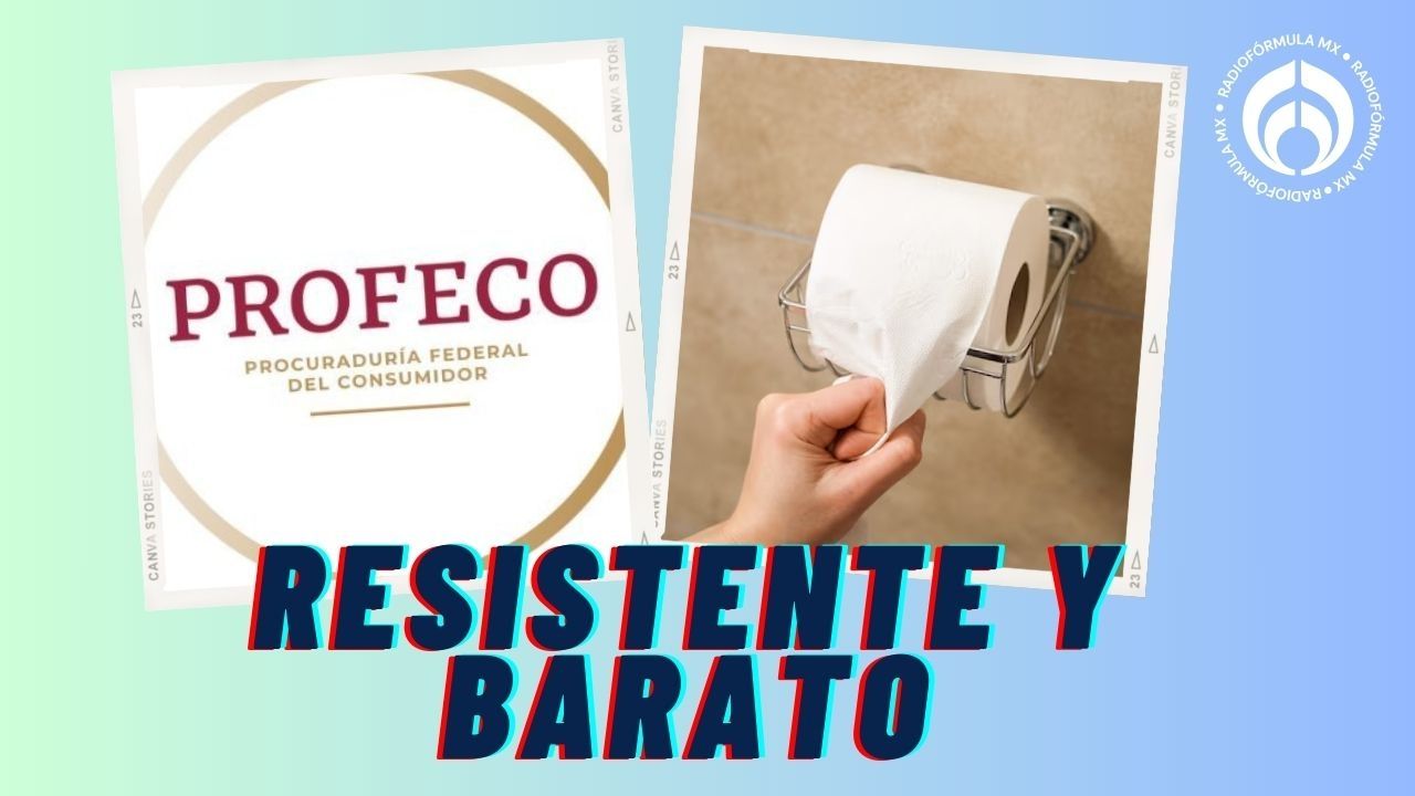 Descubre el Papel de Baño de 2 Pesos que Impresiona a Profeco por su Calidad y Resistencia