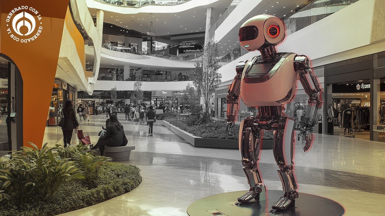 ¡Alerta en la CDMX! Las 5 Plazas Comerciales Más Peligrosas Según la Inteligencia Artificial