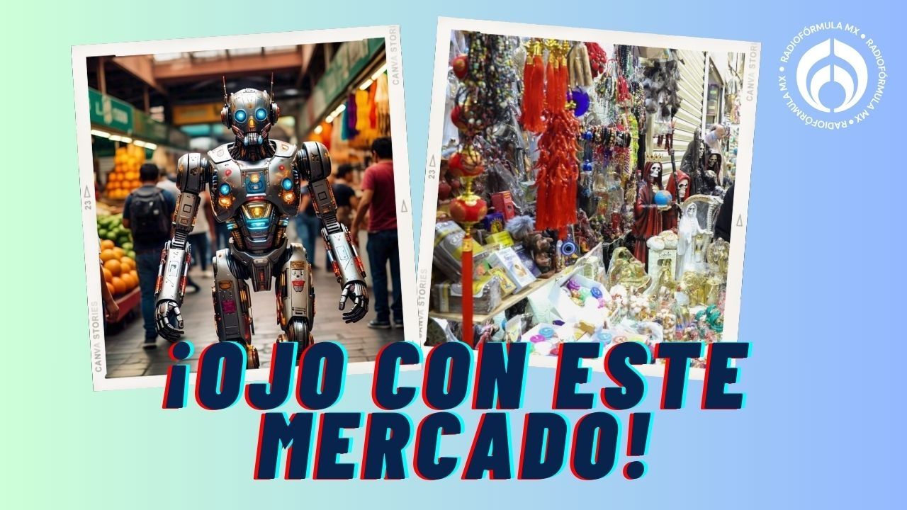 Tepito, CDMX: ¿El Mercado Más Peligroso Según la Inteligencia Artificial? Descubre por Qué y Cómo Mantenerte Seguro
