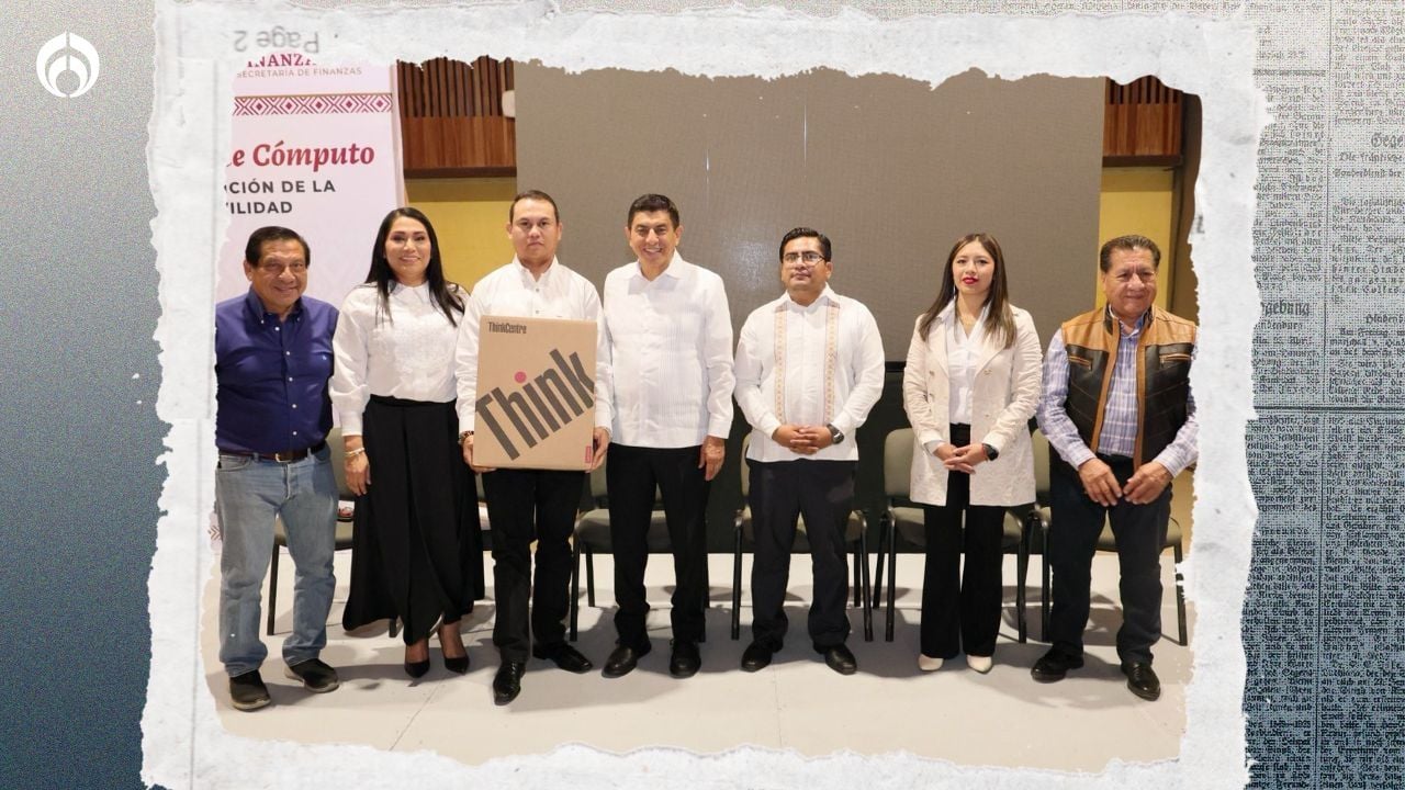 Salomón Jara dota de nueva tecnología a módulos de atención de Semovi en Oaxaca