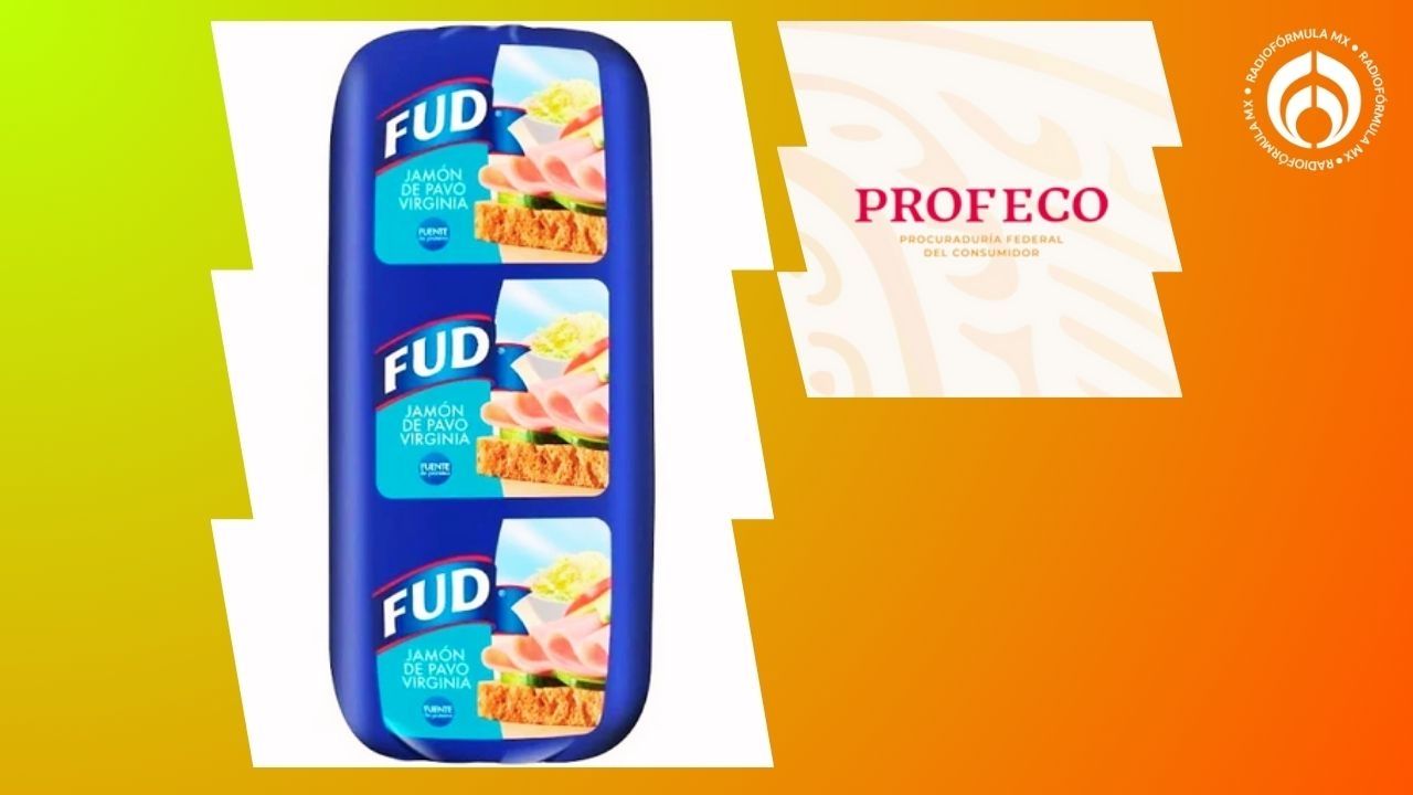 Descubre el jamón FUD más económico y de alta calidad según Profeco