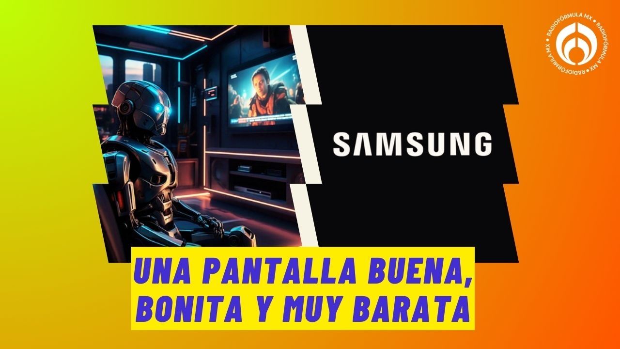 Descubre la mejor pantalla Samsung económica de 2025, recomendada por la inteligencia artificial