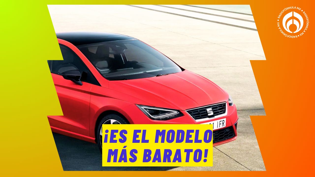 Descubre el auto Seat más económico y recomendado por la inteligencia artificial