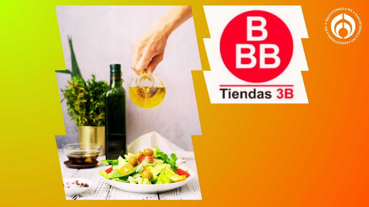 Aceites de oliva económicos y saludables: opciones recomendadas por expertos en Tiendas 3B
