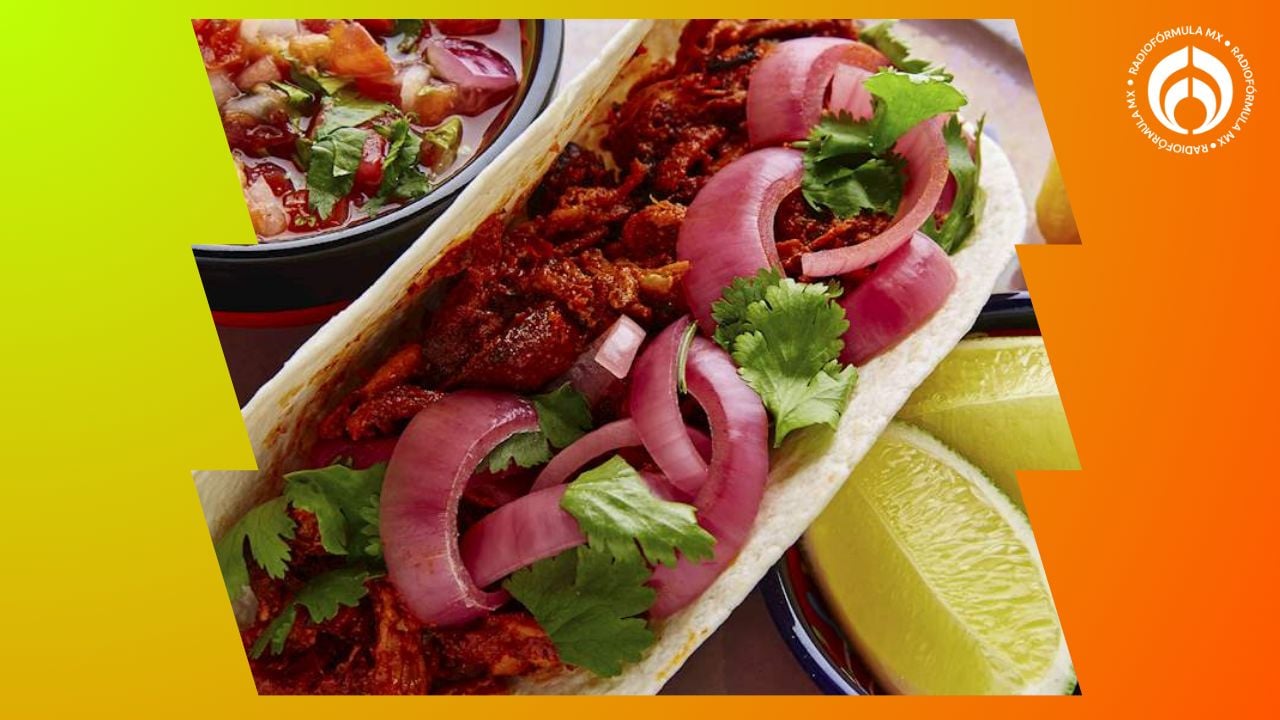 No es en Yucatán: el lugar de CDMX con la mejor cochinita pibil del mundo, según críticos