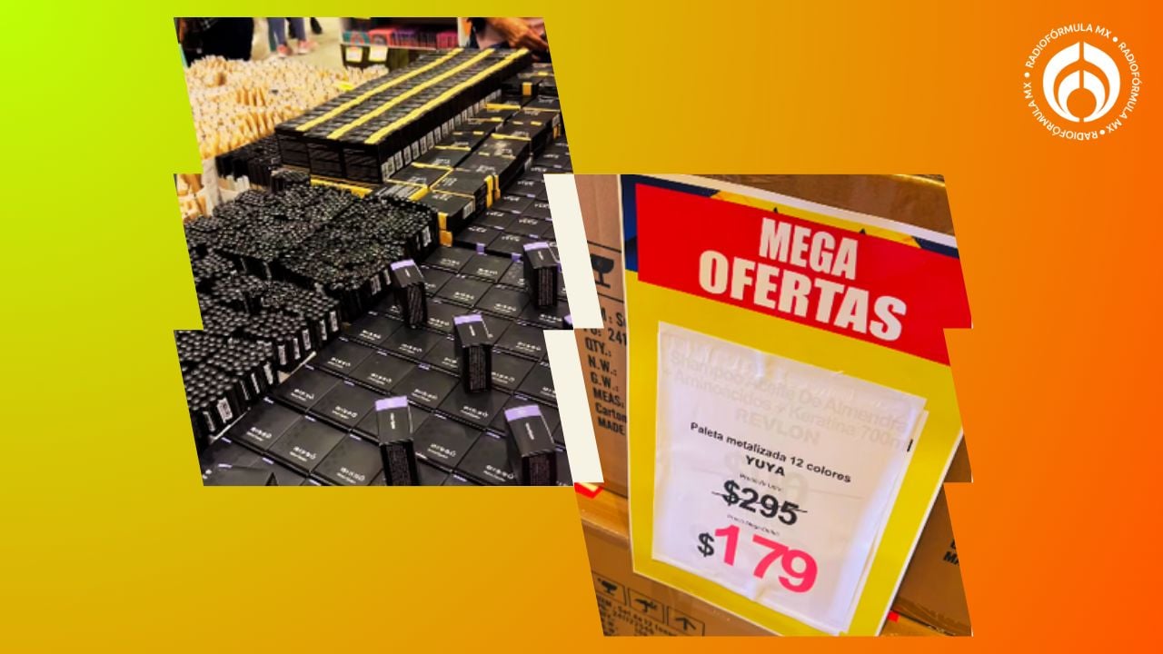 Descubre el Mega Outlet de Maquillaje Original en CDMX: Hasta 80% de Descuento