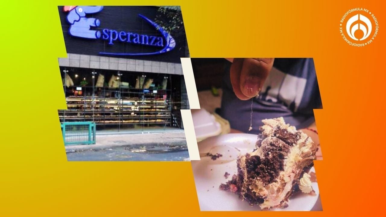 Ni te acerques: Esta es la peor sucursal de la panadería Esperanza, según Google Maps
