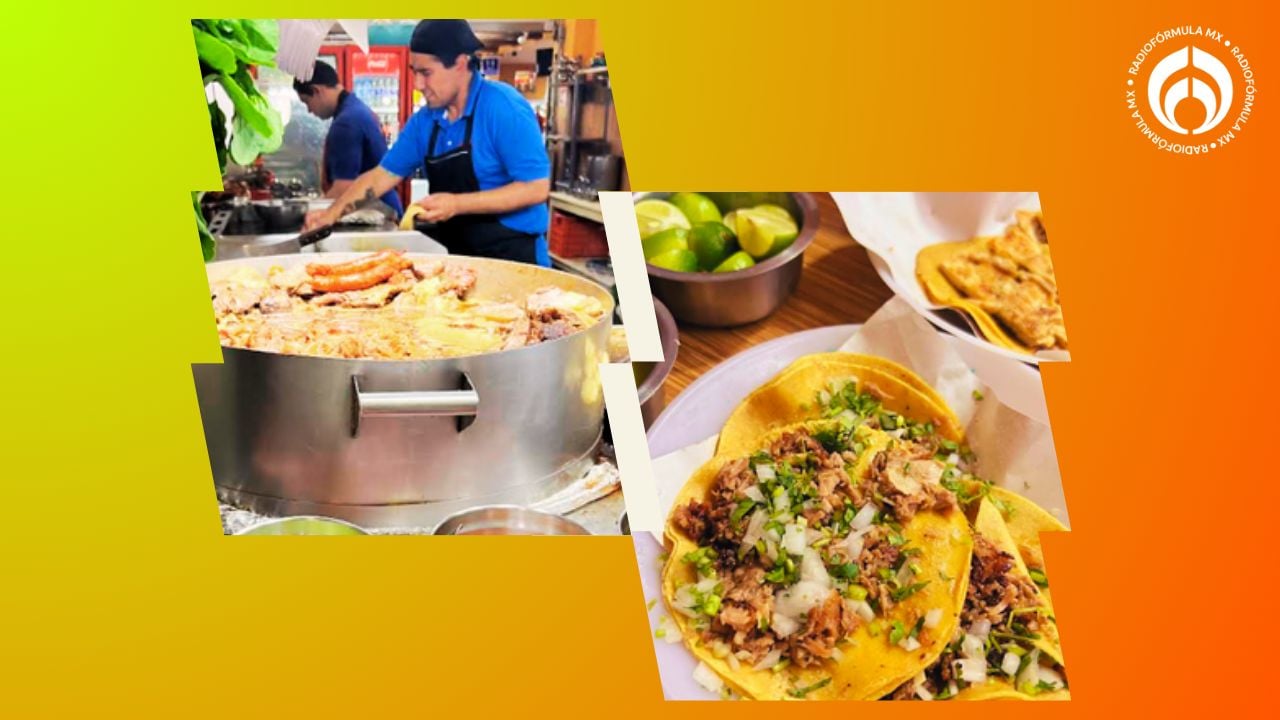 Descubre la Mejor Taquería de la CDMX: Los Tacos de Tripa Más Deliciosos del Mundo