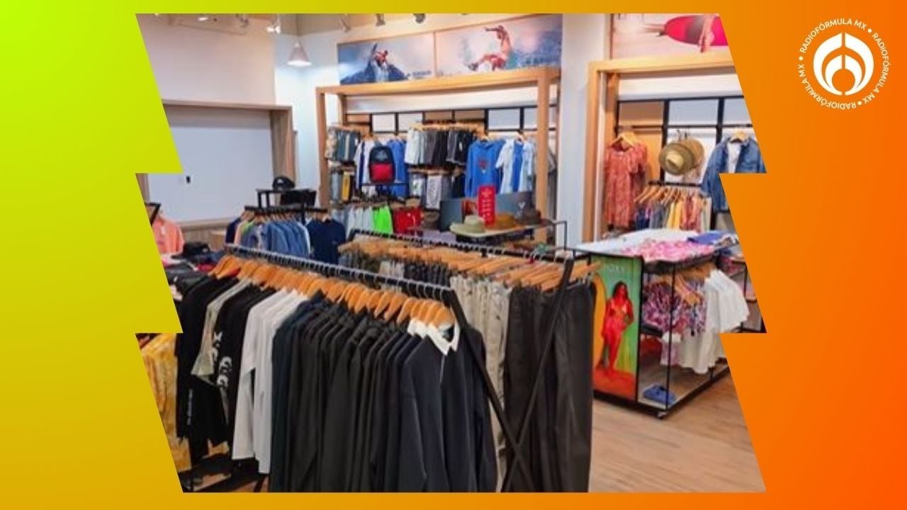 ¡Ofertas imperdibles! Ropa Quiksilver hasta 70% de descuento en tienda cerca de CDMX