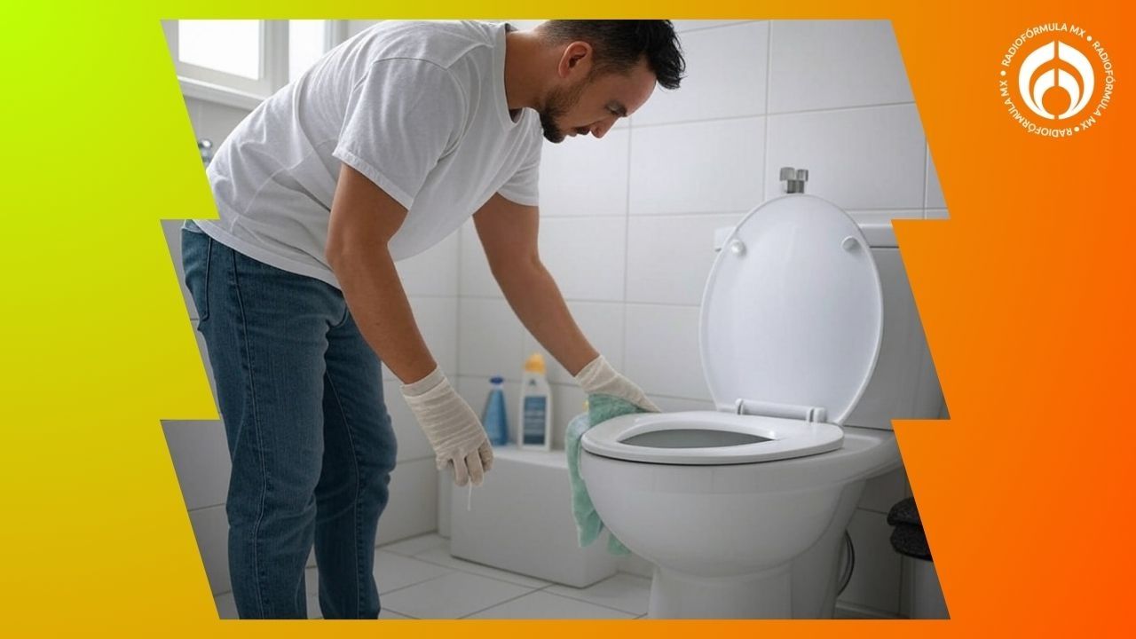 ¡Adiós a la Cal en el Inodoro! El Truco Casero que Revolucionará tu Limpieza