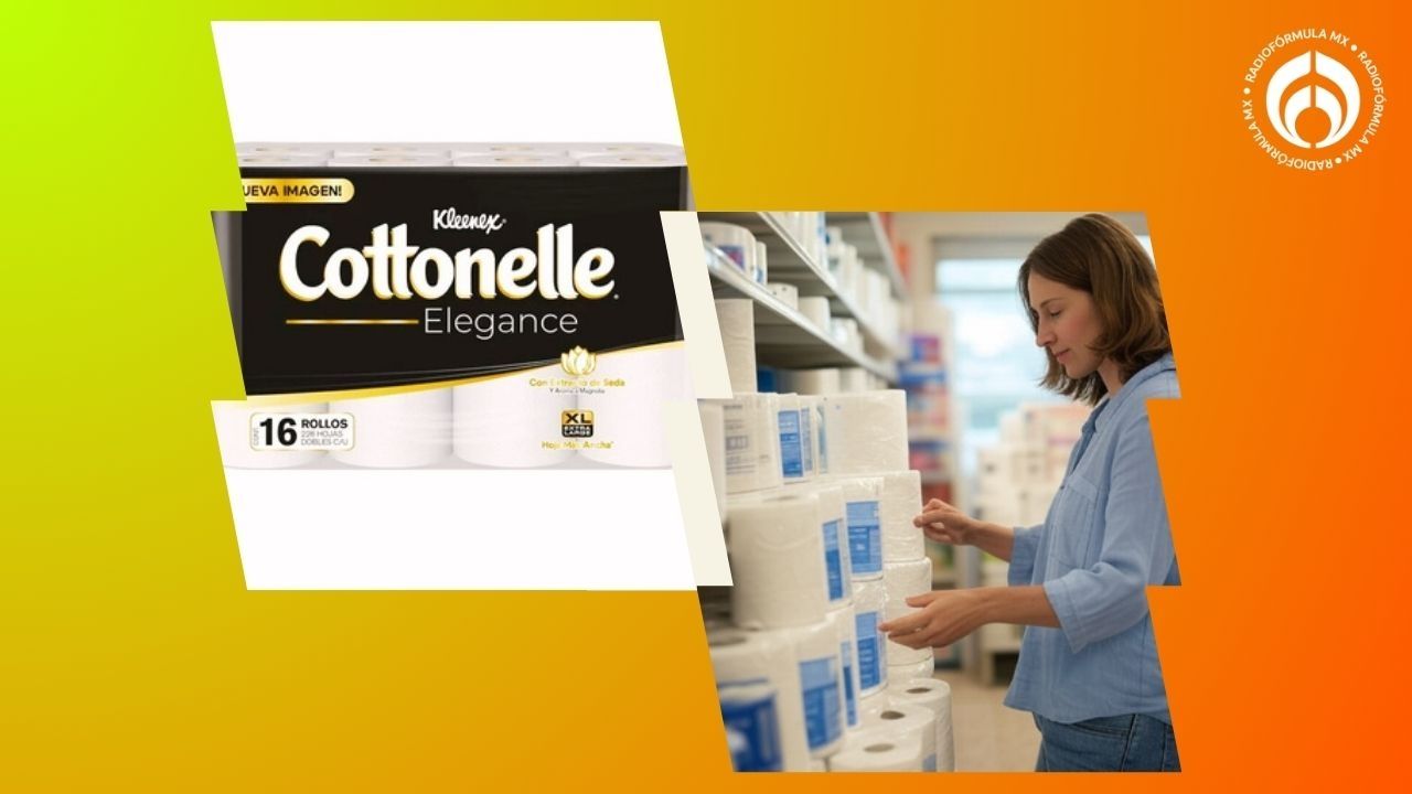 La tienda de autoservicio que tiene 'regalado' el papel de baño Cottonelle Elegance con 16 rollos