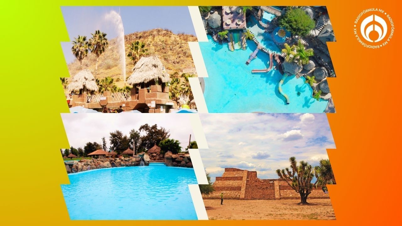 Escape to Real de Azcapotzaltico: Hidalgo's Hidden Gem with a Geyser, Hot Springs, and Healing Waters