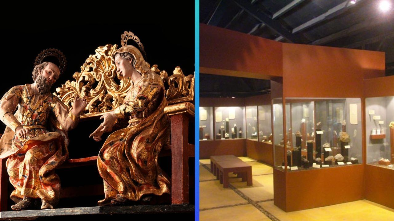 Un Viaje Cultural Imperdible: Los Mejores Museos del Edomex que Debes Visitar