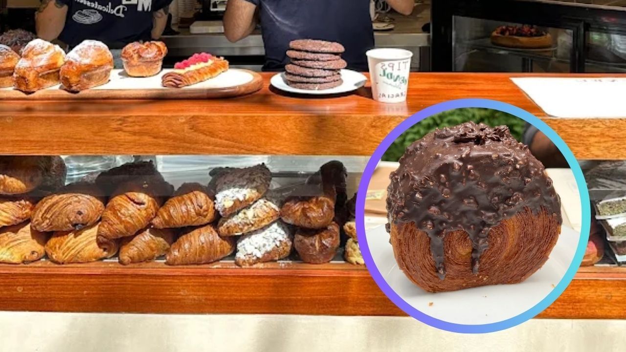 Mendl Delicatessen: El Rincón Neoyorquino en CDMX con un 'Croissant Roll' que te Engancha