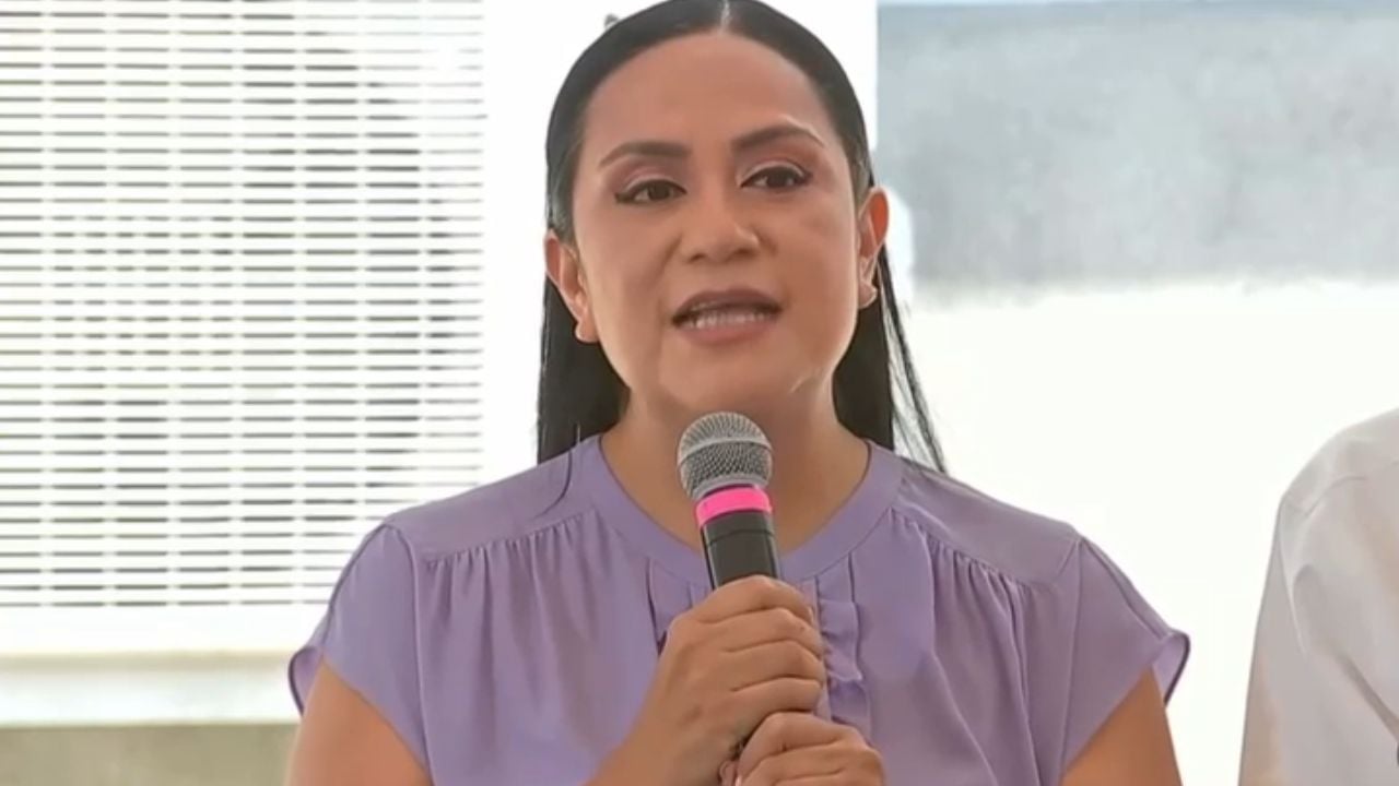Ariadna Montiel destaca 'histórica estrategia' del programa Salud Casa por Casa